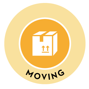 Moving