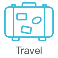 travel travel logo