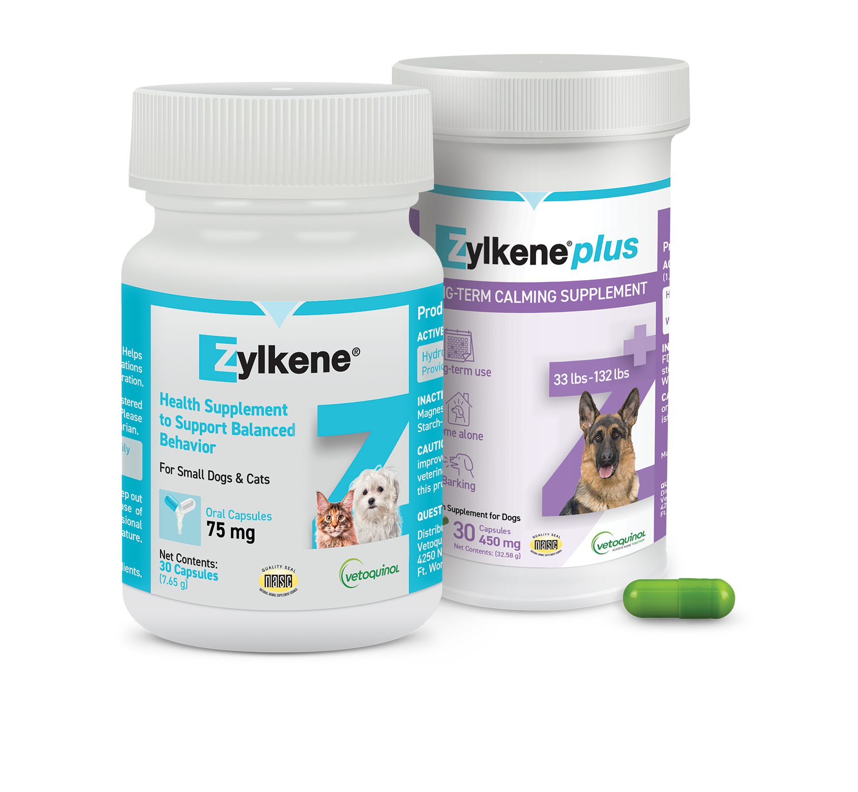 zylkene and zylkene plus product image
